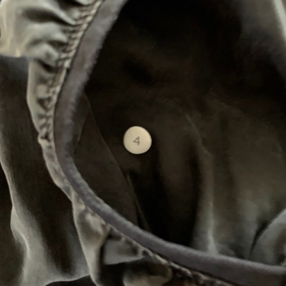 Lululemon Ruched Reversible Jacket 4 - Picture 8 of 8